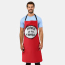 Search for cat father aprons Dad