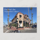 Search for historic hotel postcards California