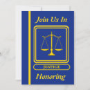 Search for judge invitations Justice