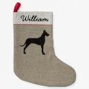 Search for great dane christmas stockings Pets