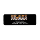 Search for postal return address labels Pet