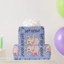 Search for elephant gift wrap Simple