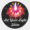 Search for let your light shine stickers Inspirational