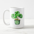 Search for monstera mugs Watercolor
