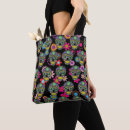 Search for sugar skull bags Colourful