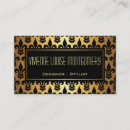 Search for fleur de lis business cards Designer
