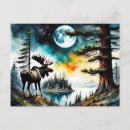 Search for alaskan postcards Mountain