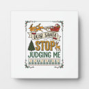 Search for christmas tree plaques Gnome