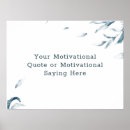 Search for create your own quote posters Watercolor