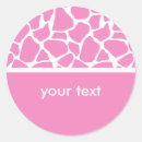 Search for pink giraffe stickers Thank you