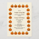 Search for pumpkin faces invitations Pumpkins