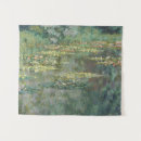 Search for monet tapestries Green