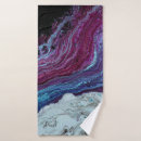 Search for colorful bath towels White