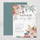 Search for blue invitation 30th birthday invitations Script