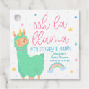 Search for llama baby shower games Colourful