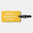 Search for camping luggage tags Vacation