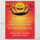 Search for spooky flyers Cute