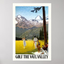 Search for golf advertising posters Sports