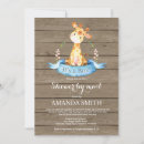 Search for by mail baby shower invitations Across the miles