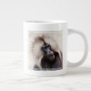Search for baboon coffee mugs Animal