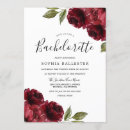 Search for red lipstick invitations Elegant