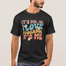 Search for guacamole tshirts Avocados