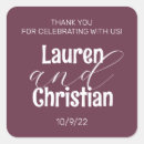 Search for scripture wedding stickers Elegant
