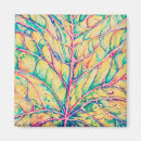 Search for leaf fall magnets Watercolor