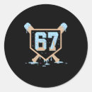 Search for made in 1967 stickers Seven