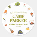 Search for camping gear stickers Boy