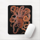 Search for octopus tentacles mouse mats Kraken
