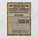 Search for hogs invitations Party