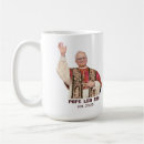 Search for pope mugs Religious leader