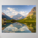 Search for many glacier posters Landscape