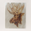Search for moose puzzles Deer