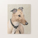 Search for greyhound puzzles Puppy