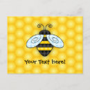 Search for buzzing postcards Honey