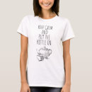 Search for kettle tshirts Tea