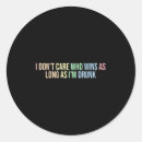 Search for i dont care stickers Funny