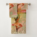 Search for ballerina bath towels Watercolor