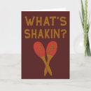 Search for shakes cards Maracas