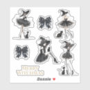 Search for the witch is in stickers For her