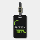 Search for dinosaur luggage tags Cute