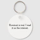 Search for secrets key rings Conspiracy
