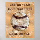 Search for vintage baseball posters Team