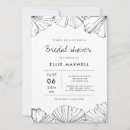 Search for elegant bridal shower invitations Simple