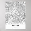 Search for moscow map Urban