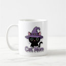 Search for witch hat mugs Black