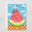 Search for bbq save the dates Watermelon
