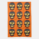 Search for sugar skull tea towels Skulls